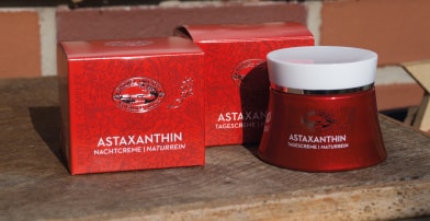 Astaxanthin-Creme Artikelbild