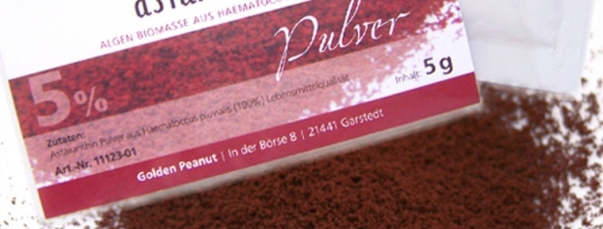 Beispiel für Pulver-Produkt